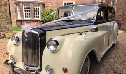T&M Excelsior Wedding Cars