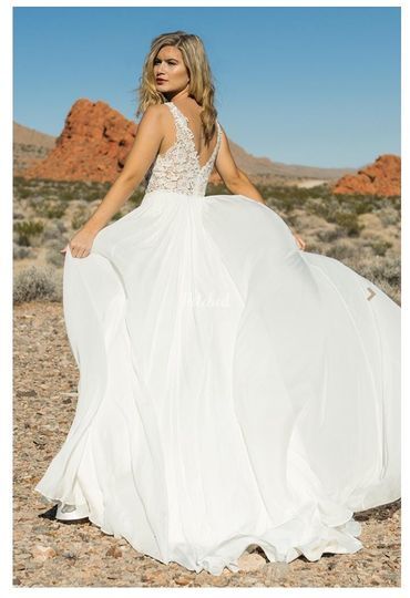 Luella Elizabeth Bridal