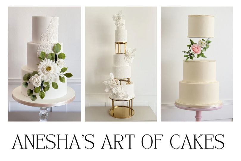 Anesha's Art of Cakes