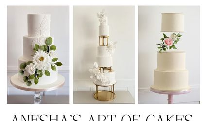 Anesha's Art of Cakes