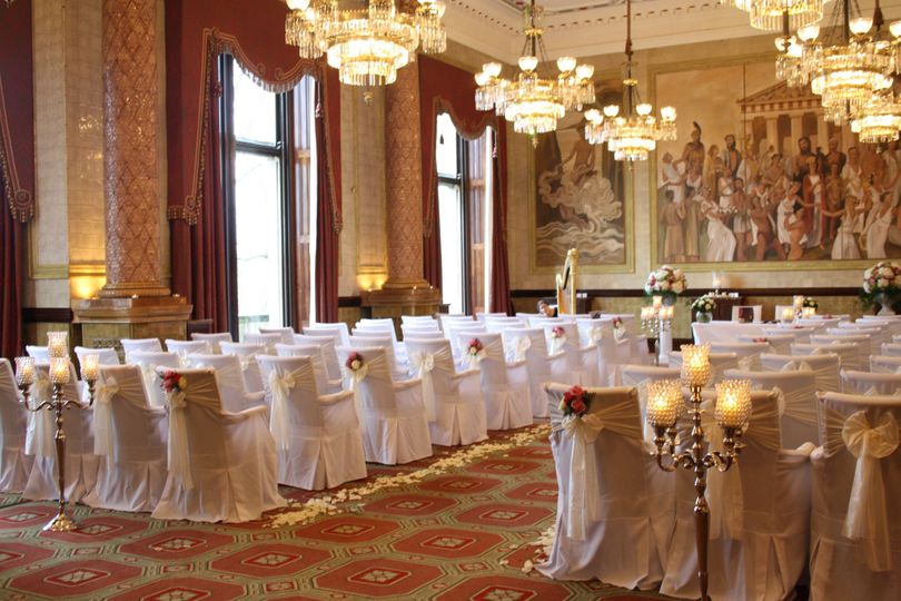 One Whitehall Place Wedding Venue Westminster, South West