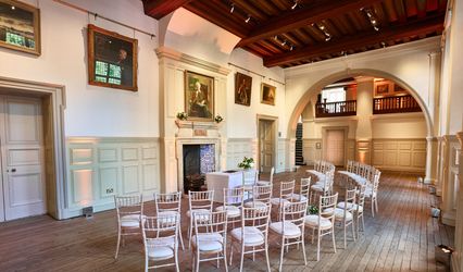 The Royal Geographical Society