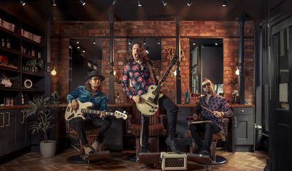 The Review | Wedding and Corporate Party Band