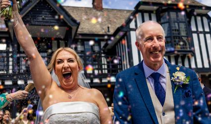Inspire Wedding Photography