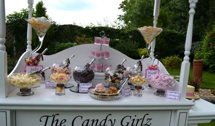 The Candy Girlz - Sweet Cart