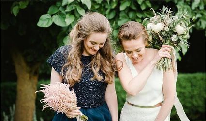 Hair Comes the Bride