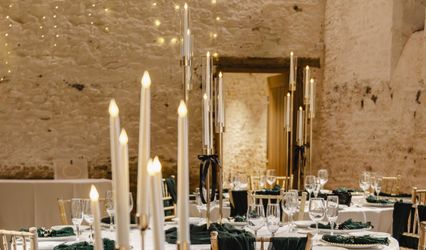 Perfectly Matched Venue Styling