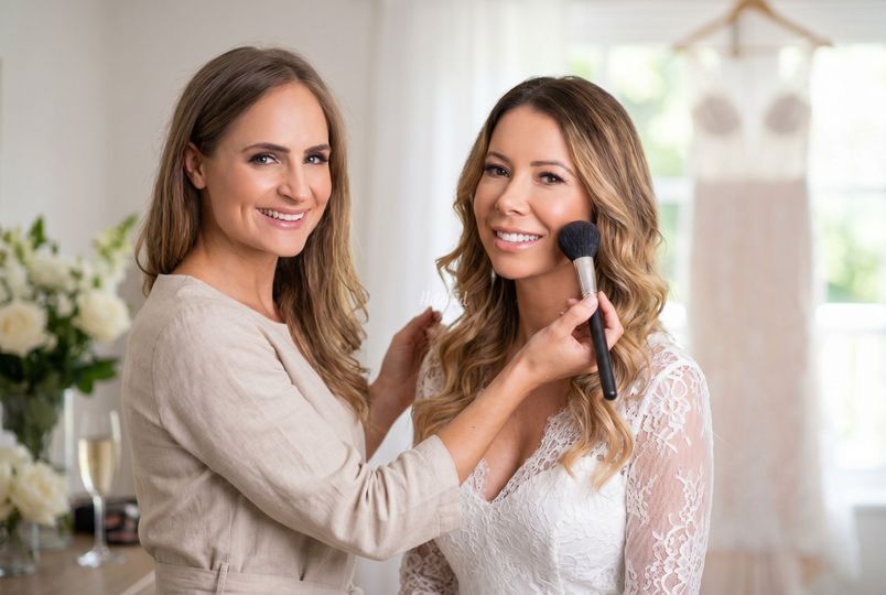 Elizabeth Clare Hair and Makeup