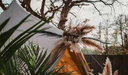 Blank Canvas Tent Hire