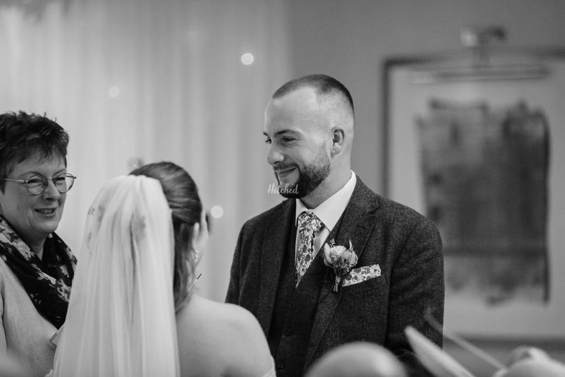 Ruth Mackman Celebrant