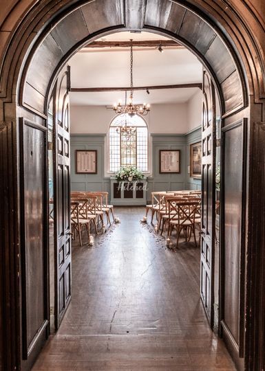 Merchant Taylors’ Hall Wedding Venue York, North Yorkshire | hitched.co.uk
