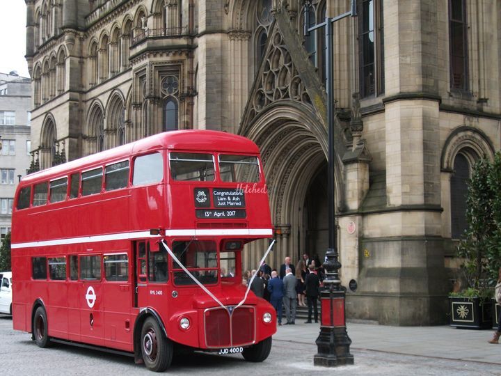 RM Buses Limited