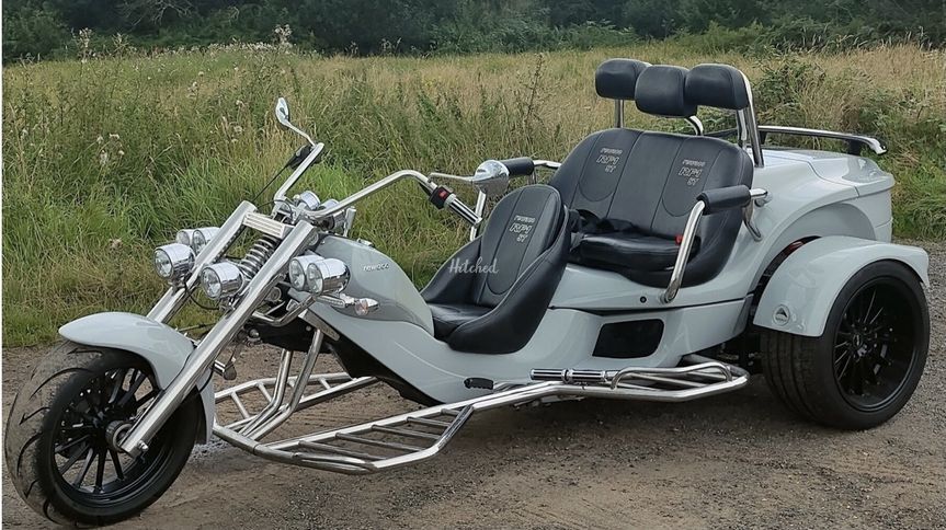 Surrey and Sussex Trikes