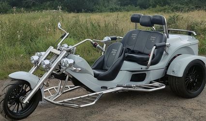 Surrey and Sussex Trikes