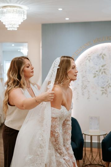 Wedding Belles Of Four Oaks