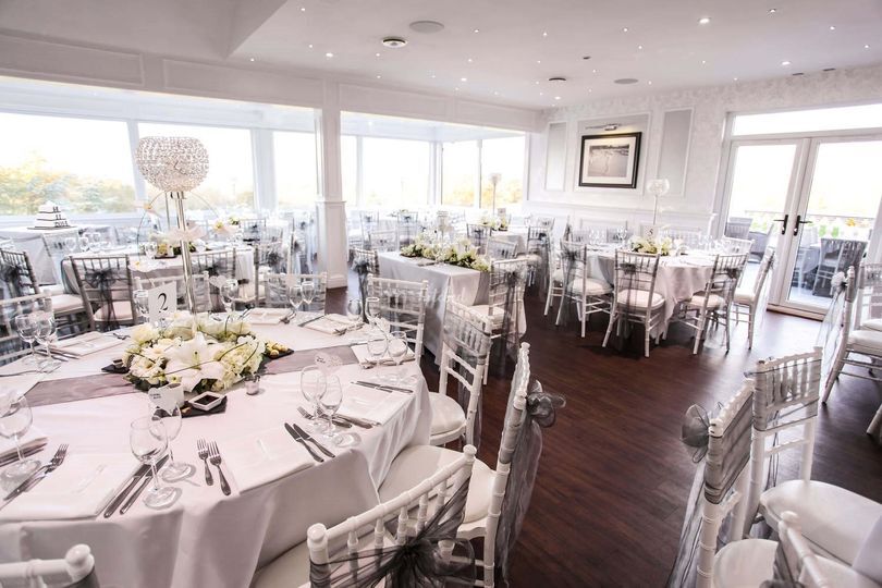 Skylark Golf and Country Club Wedding Venue Whiteley, Hampshire