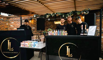 LL COCKTAILS AND BUBBLES