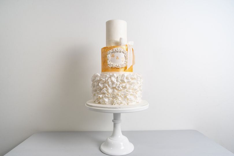 Charlotte Anne Cake Design