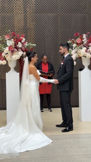 Social Trove Bride