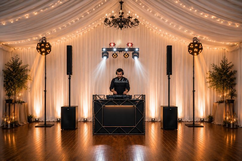 Rock The House - PA System & Lighting Hire Wales