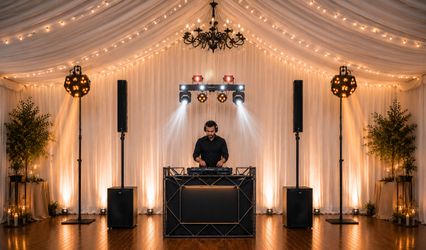 Rock The House - PA System & Lighting Hire Wales