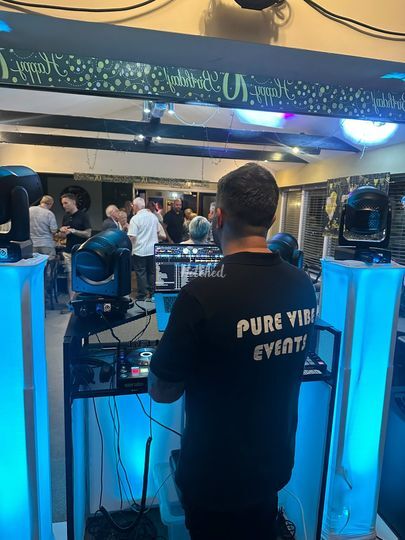 Pure Vibe Events