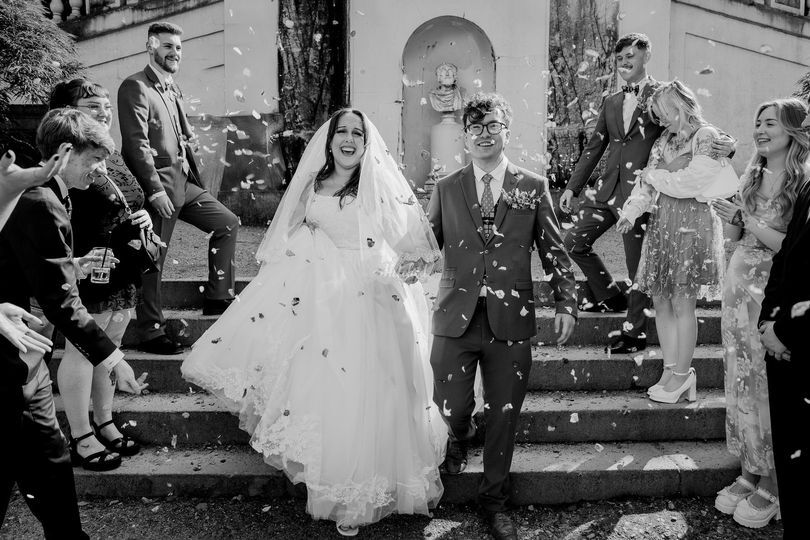 Lewis Jones Wedding Photography