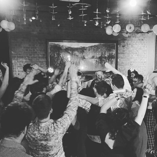 Gower Wedding DJ & Photobooth