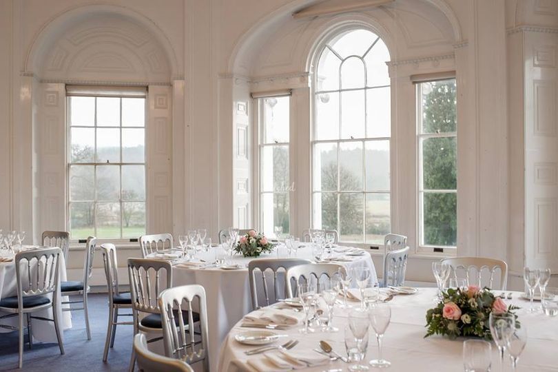 Waverley Abbey House