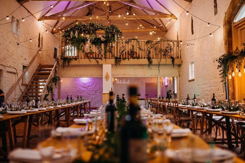 Wyresdale Weddings Wedding Venue Nateby, Lancashire | hitched.co.uk