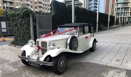 Love Wedding Car Hire