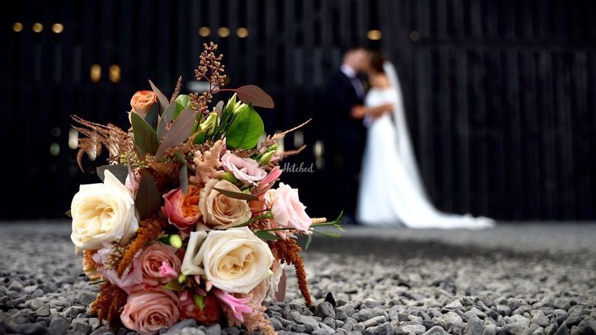 Here's A Little Story Wedding Videographer