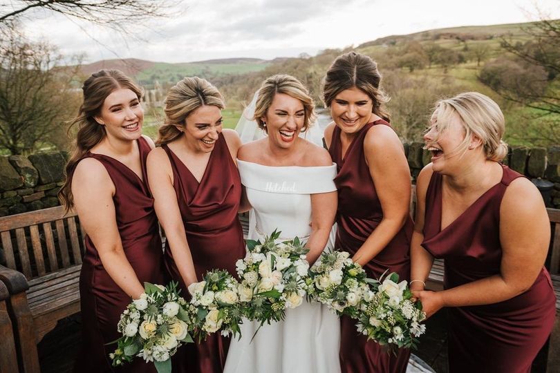 Always The Bridesmaids