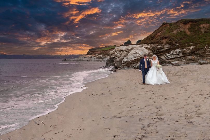 The Cornish Wedding Videographer