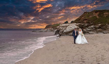 The Cornish Wedding Videographer