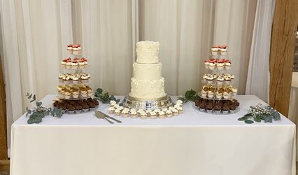 Nightingale Cupcakes