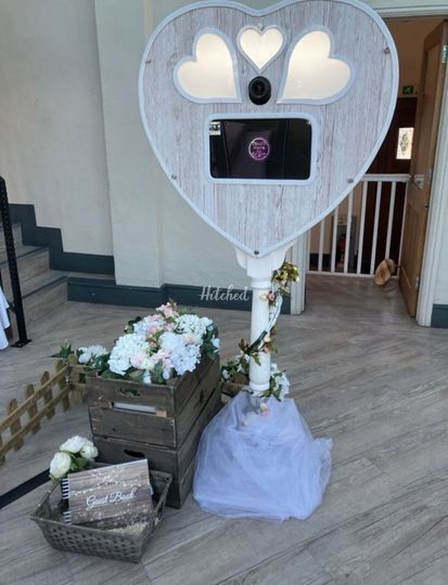 Elite Photobooths and Events
