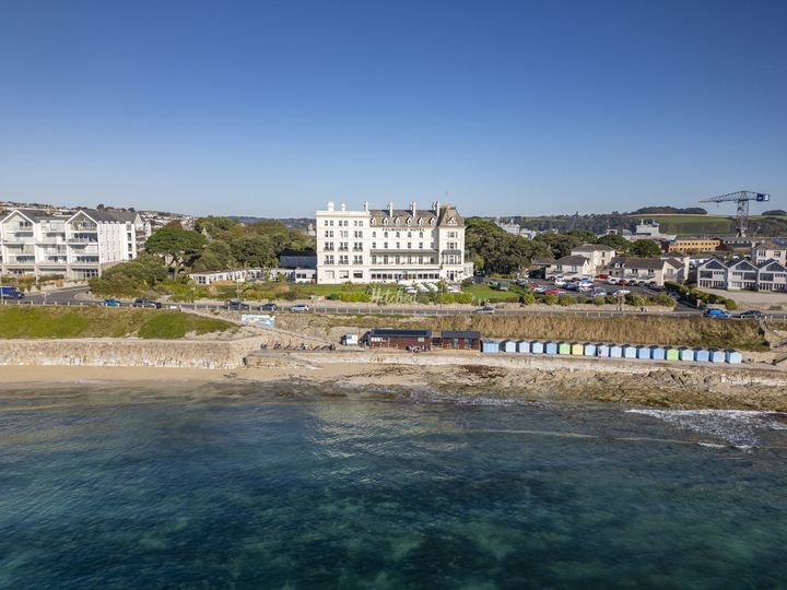 The Falmouth Hotel
