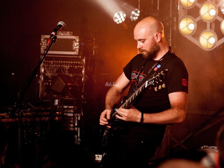 Total Affect - Classic Rock Band