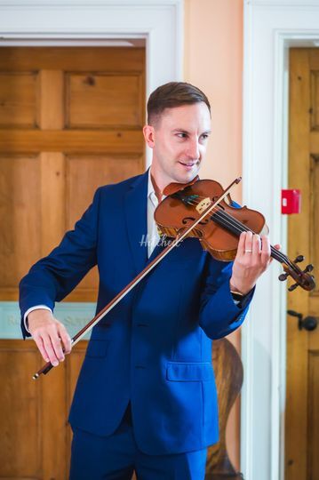 Carl Bradford Violin