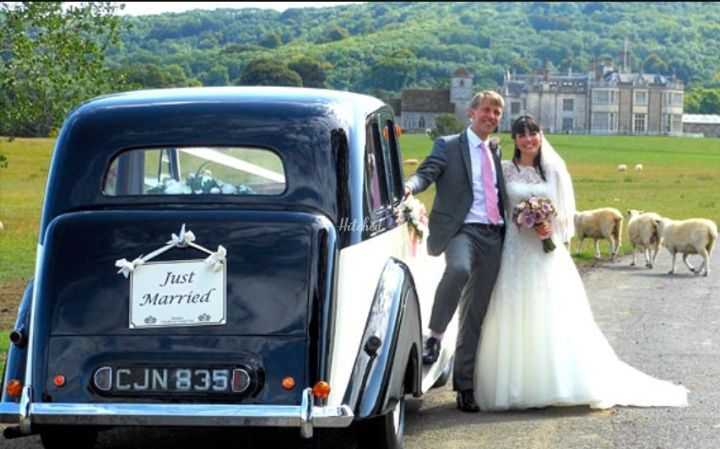 Royalton Chauffeured Vintage Cars