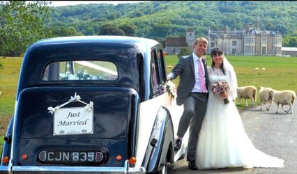 Royalton Chauffeured Vintage Cars
