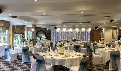 BEST WESTERN Homestead Court Hotel