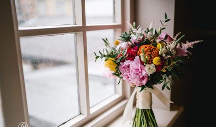 Just Peachy Florists