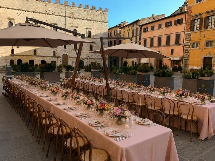 Osteria Basico Wedding Events