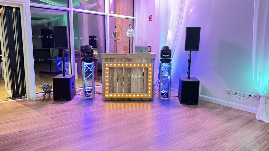 Wayne Wreckz Events