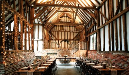 The Oak Barn, Frame Farm