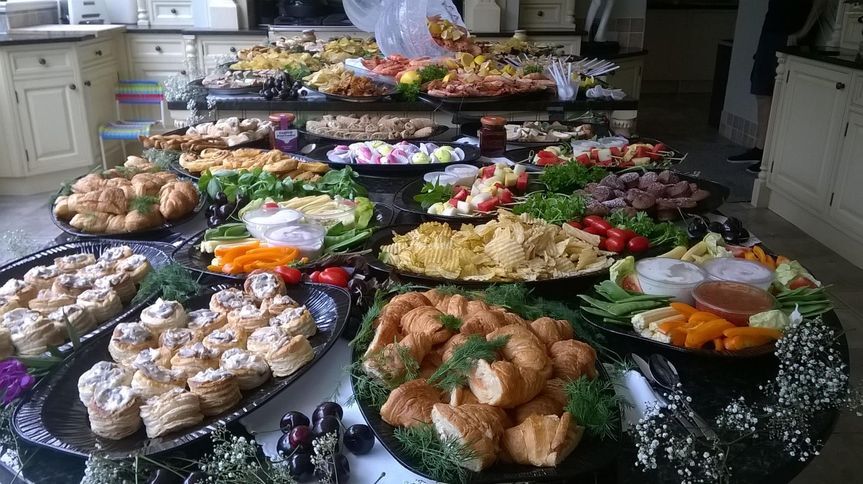 Charles Biswell Catering