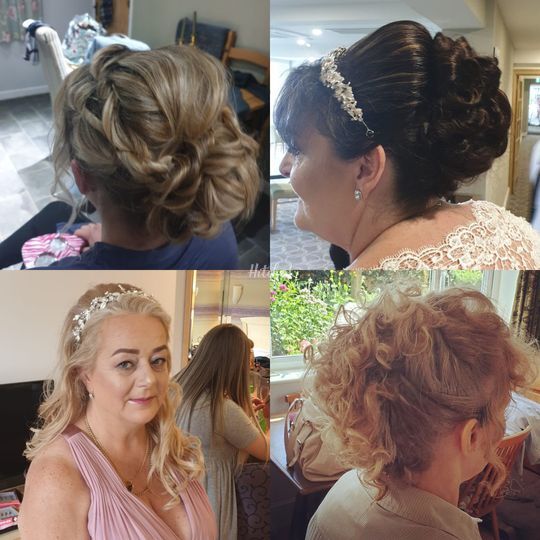Daisy Chain Hair