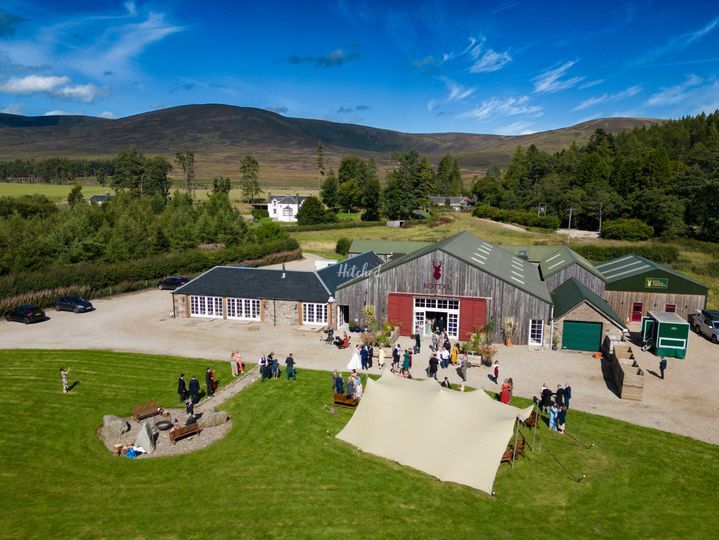 Rottal Estate & Steading